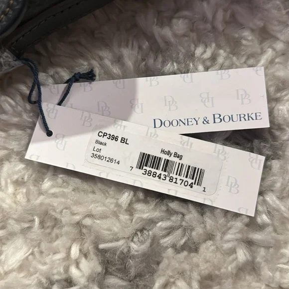 NWT Dooney & Bourke Women's Florentine Holly Bag - Picture 7 of 9